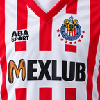 Chivas Guadalajara 1992/93 Home Retro Jersey — product detail 2