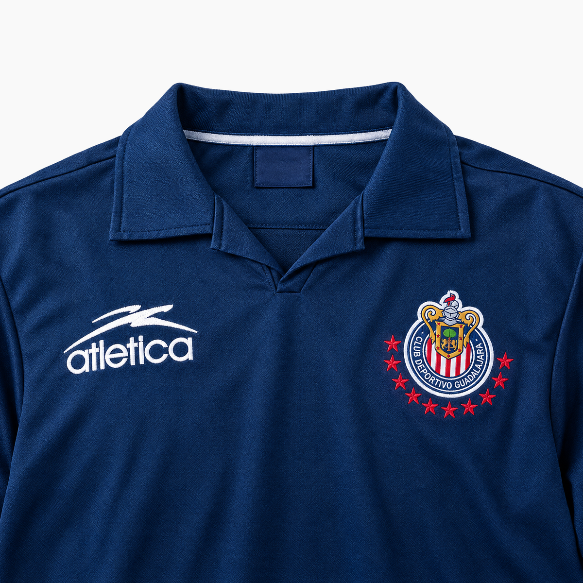 Chivas Guadalajara 2003/04 Away Retro Jersey — product detail 1