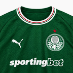 Palmeiras 2026/27 Home Player Jersey — product detail 1