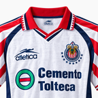 Chivas Guadalajara 1999/00 Away Retro Jersey — product detail 1