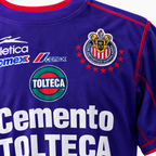 Chivas Guadalajara 2002/03 Third Retro Jersey — product detail 2