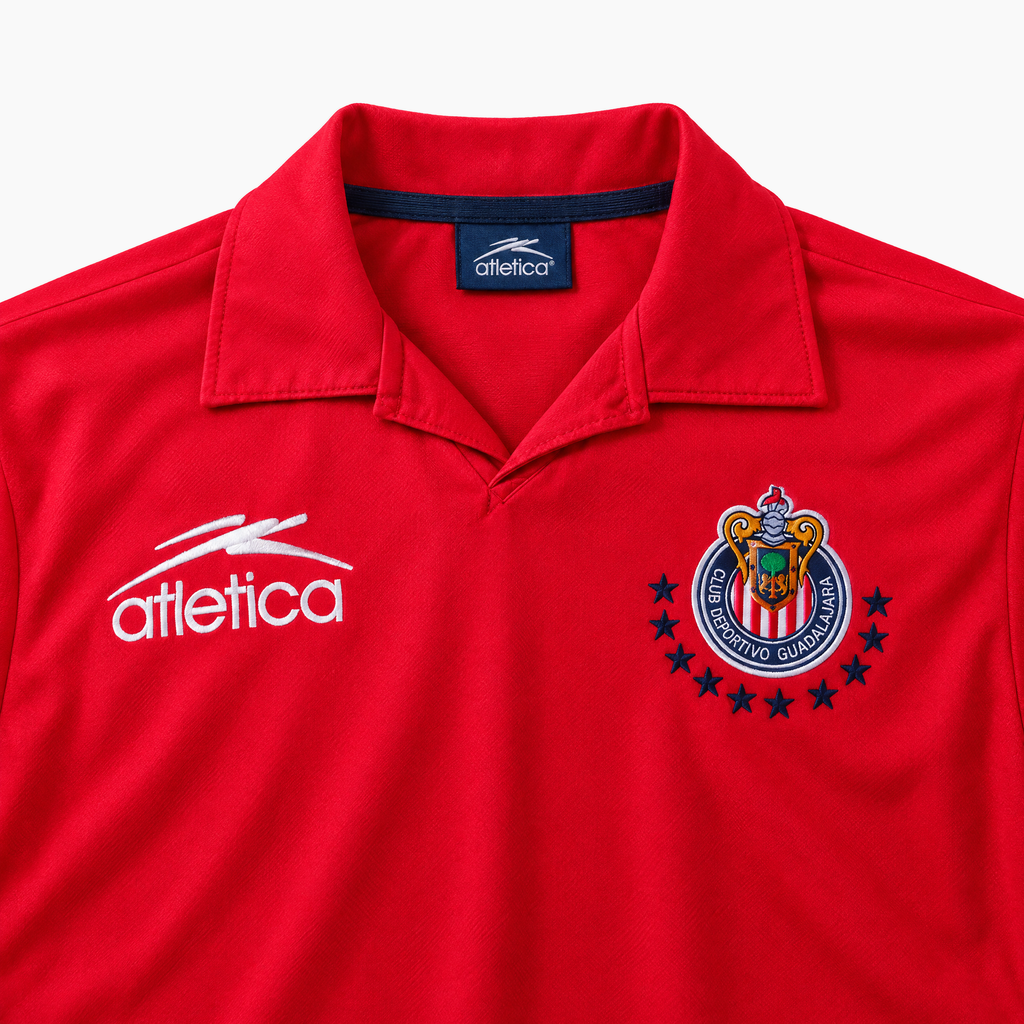 Chivas Guadalajara 2003/04 Third Retro Jersey — product detail 1