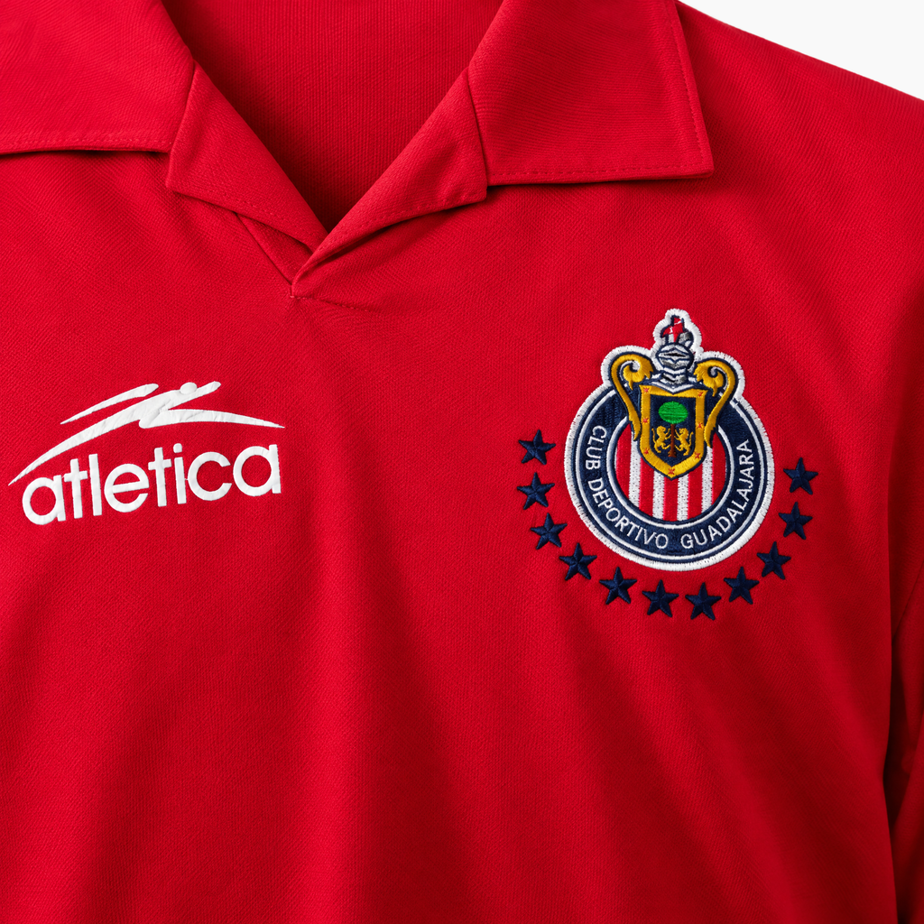 Chivas Guadalajara 2003/04 Third Retro Jersey — product detail 2