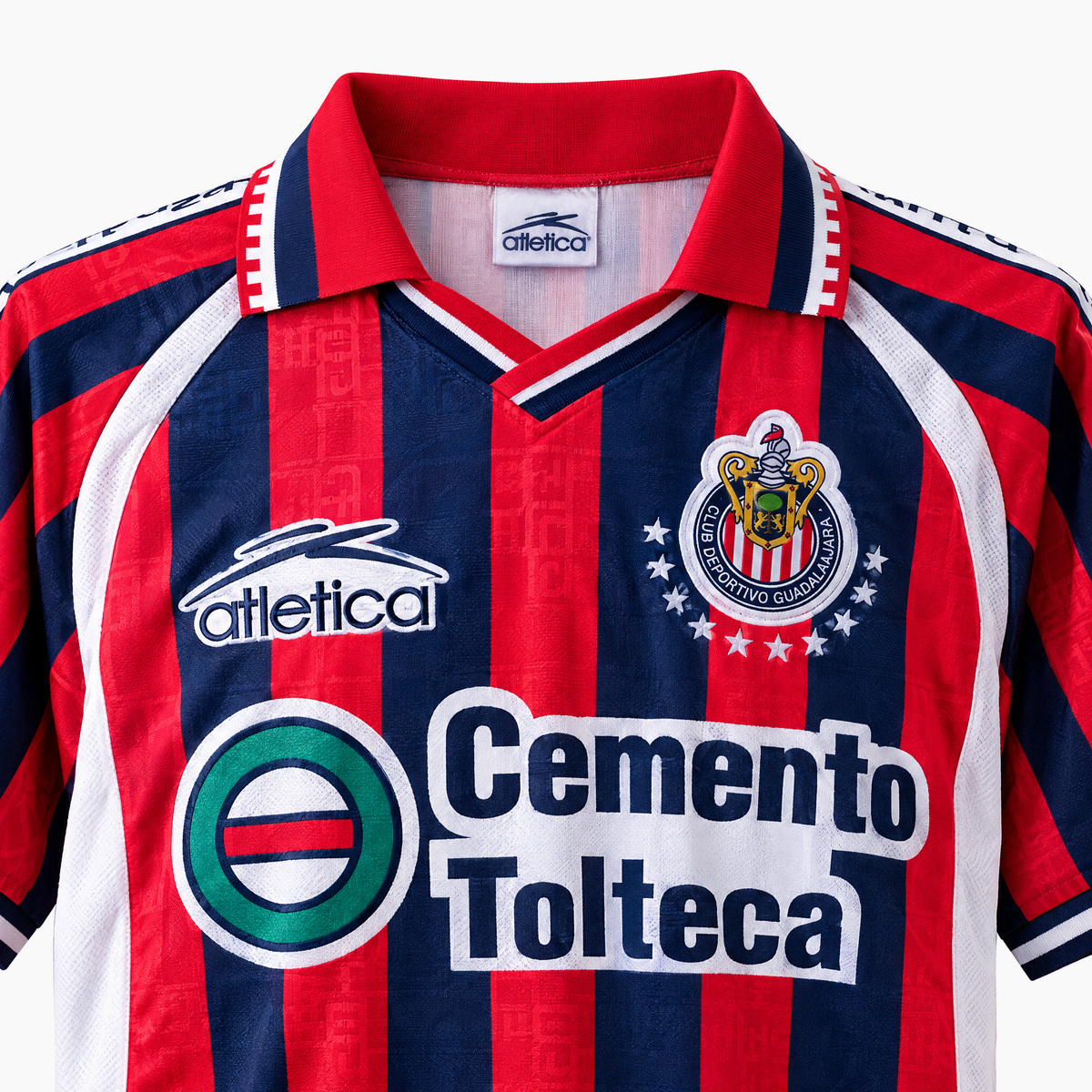 Chivas Guadalajara 1999/00 Third Retro Jersey — product detail 1
