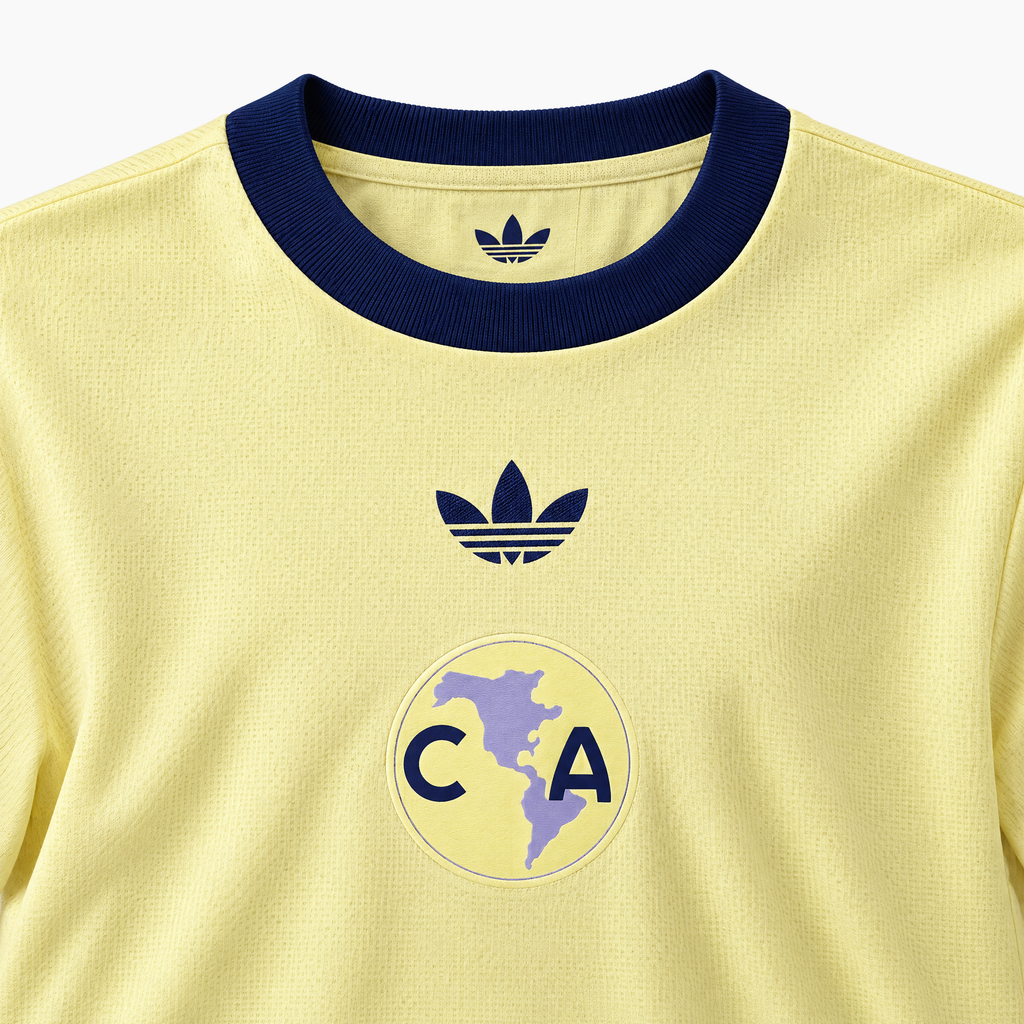 Club América 2026/27 110th Anniversary Jersey — product detail 1