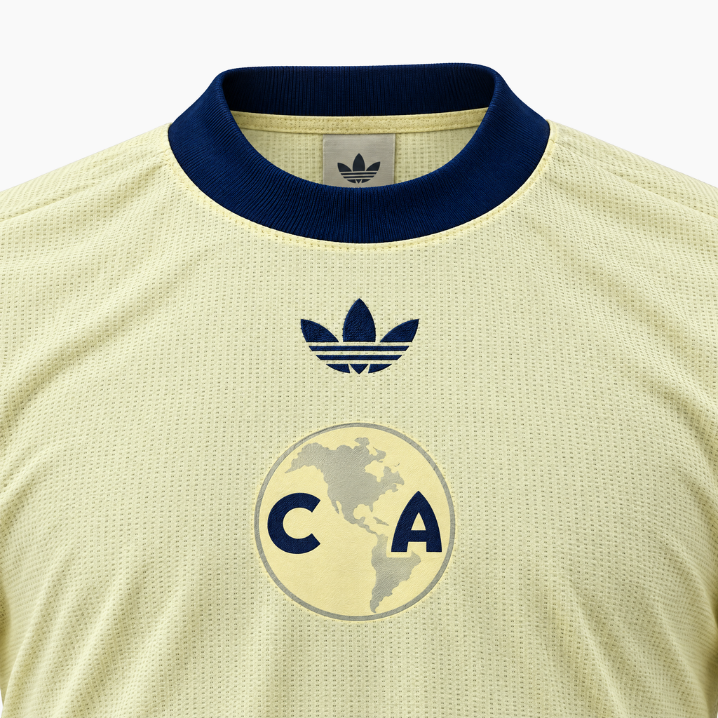 Club América 2026/27 110th Anniversary Player Jersey — product detail 1