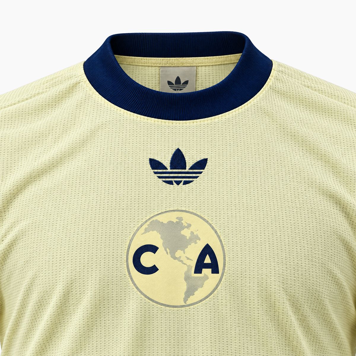 Club América 2026/27 110th Anniversary Player Jersey — product detail 1