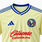 Club América 2025/26 Home Jersey — product detail 1
