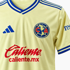 Club América 2025/26 Home Jersey — product detail 2
