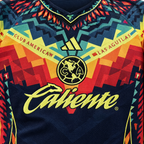 Club América 2025/26 Third Jersey — product detail 2