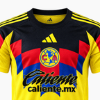 Club América 2025/26 Home Player Jersey — product detail 1