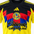 Club América 2025/26 Home Player Jersey — product detail 2