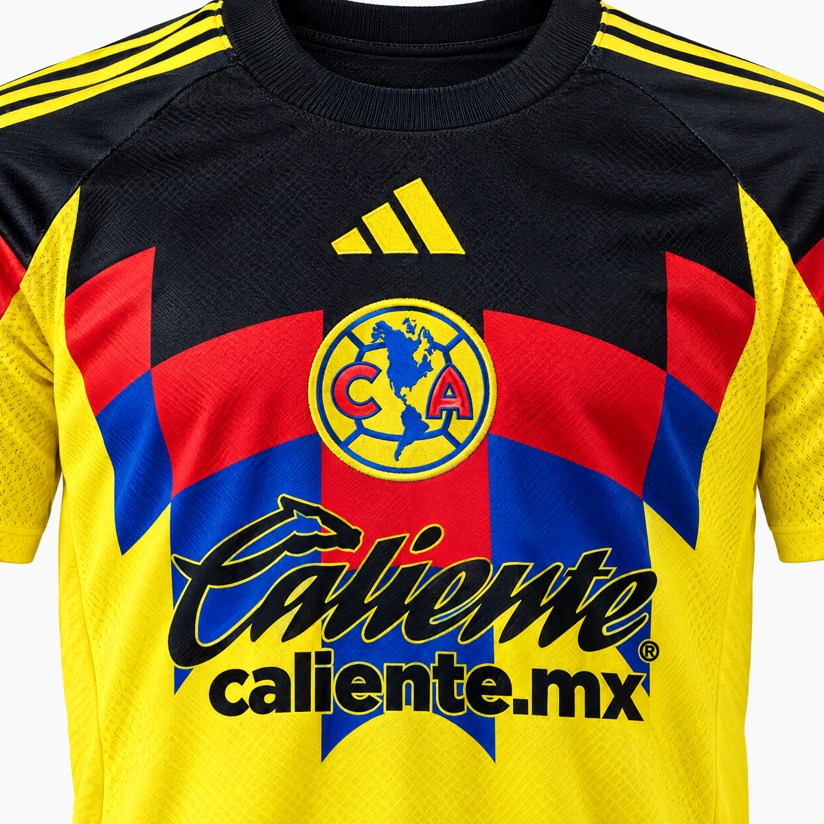 Club América 2025/26 Home Player Jersey — product detail 2