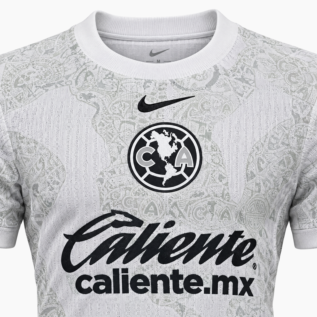 Club América 2024/25 Home Player Jersey — product detail 1