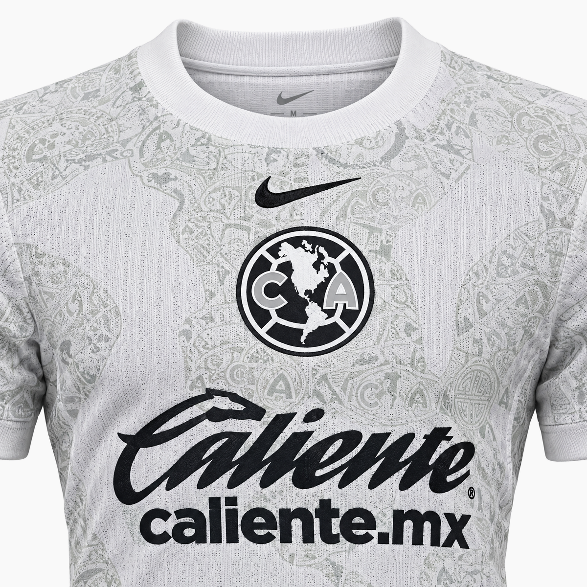 Club América 2024/25 Home Player Jersey — product detail 1