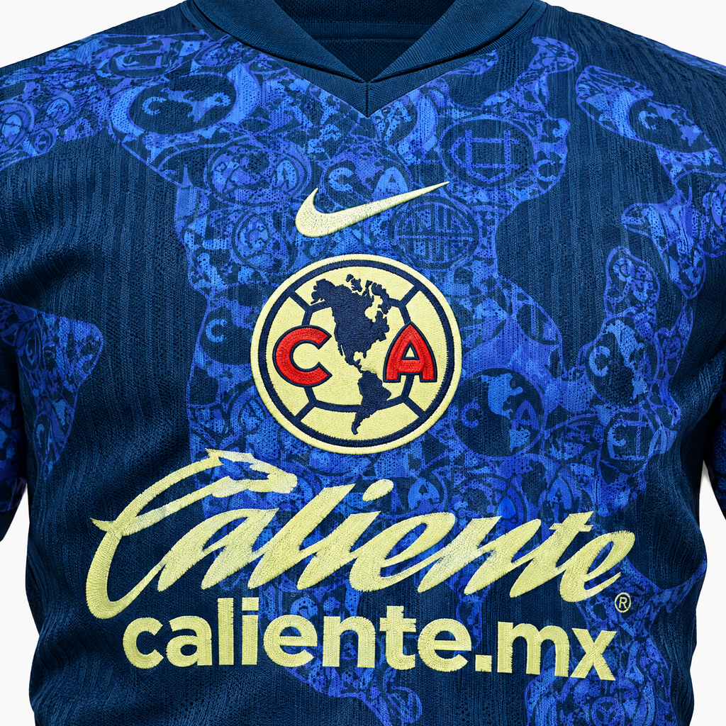 Club América 2024/25 Away Player Jersey — product detail 2