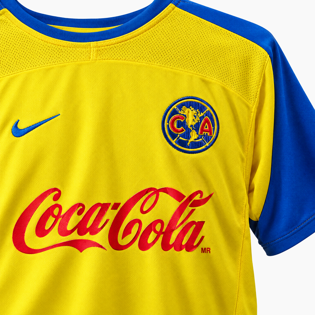 Club América 2003/04 Home Retro Jersey — product detail 2