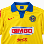 Club América 2006/07 Home Retro Jersey — product detail 1