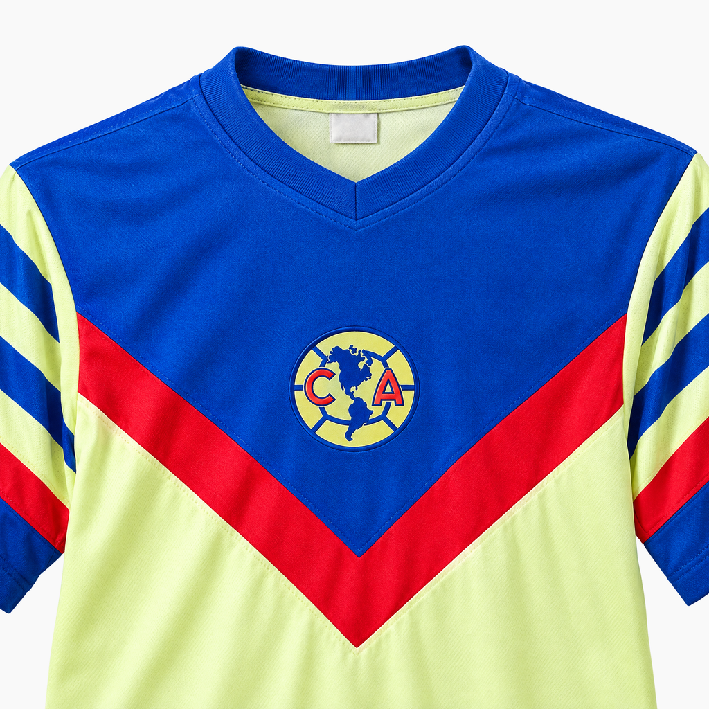 Club América 1987 Home Retro Jersey — product detail 1