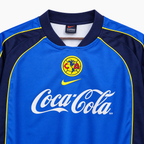 Club América 2001/02 Away Retro Jersey — product detail 1