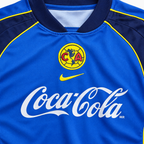 Club América 2001/02 Away Retro Jersey — product detail 2