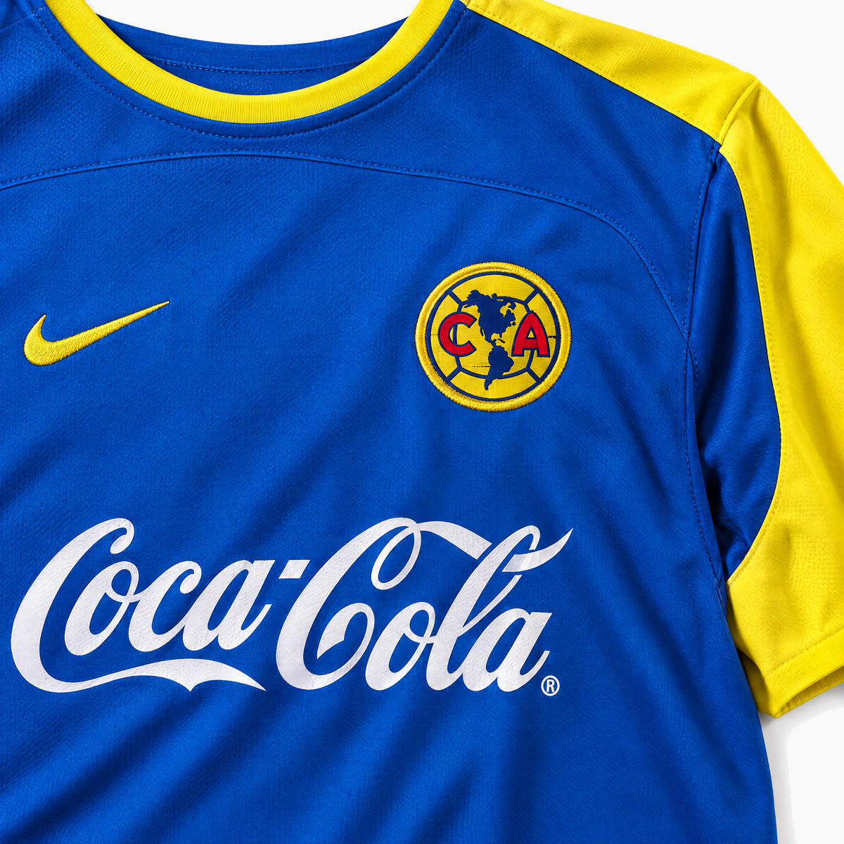 Club América 2003/04 Away Retro Jersey — product detail 2