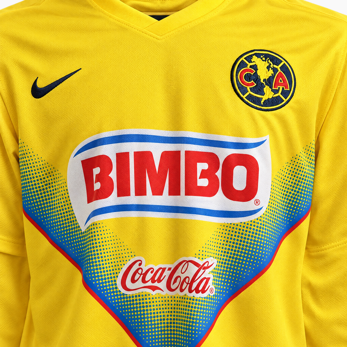 Club América 2013/14 Special Edition Retro Jersey — product detail 2