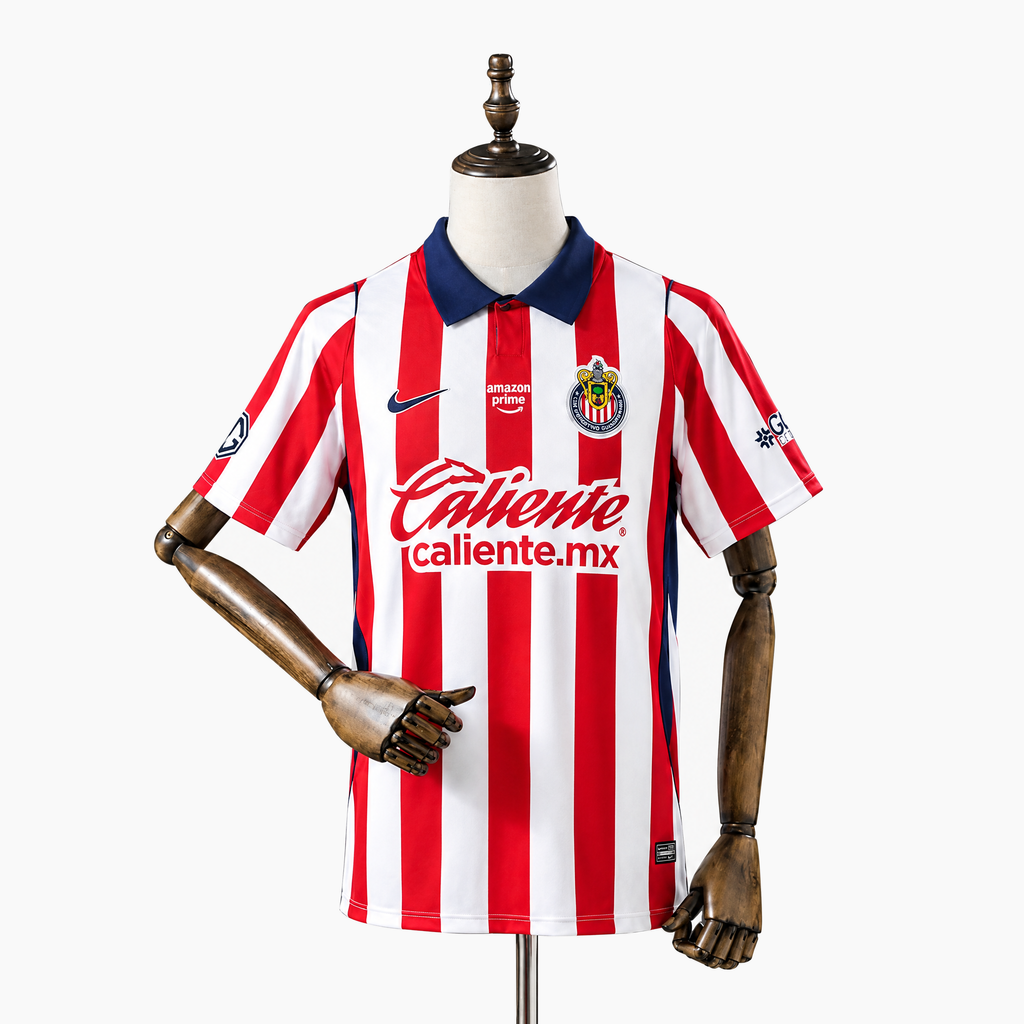 Chivas Guadalajara 2026/27 Home Jersey