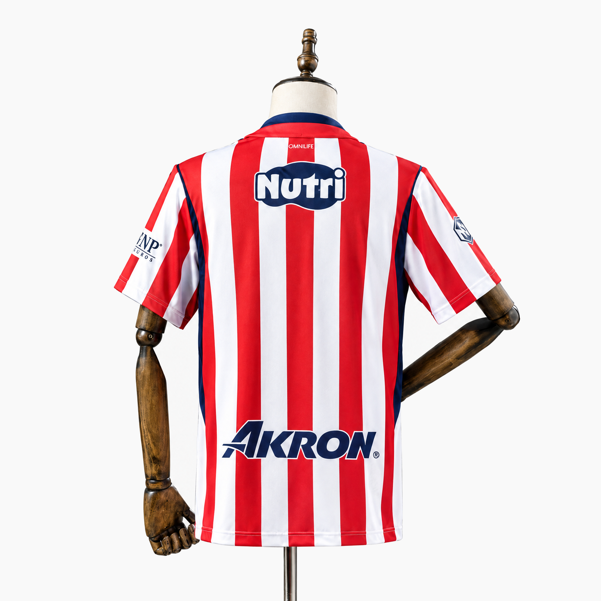Chivas Guadalajara 2026/27 Home Jersey — View 2