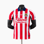 Chivas Guadalajara 2026/27 Home Player Jersey