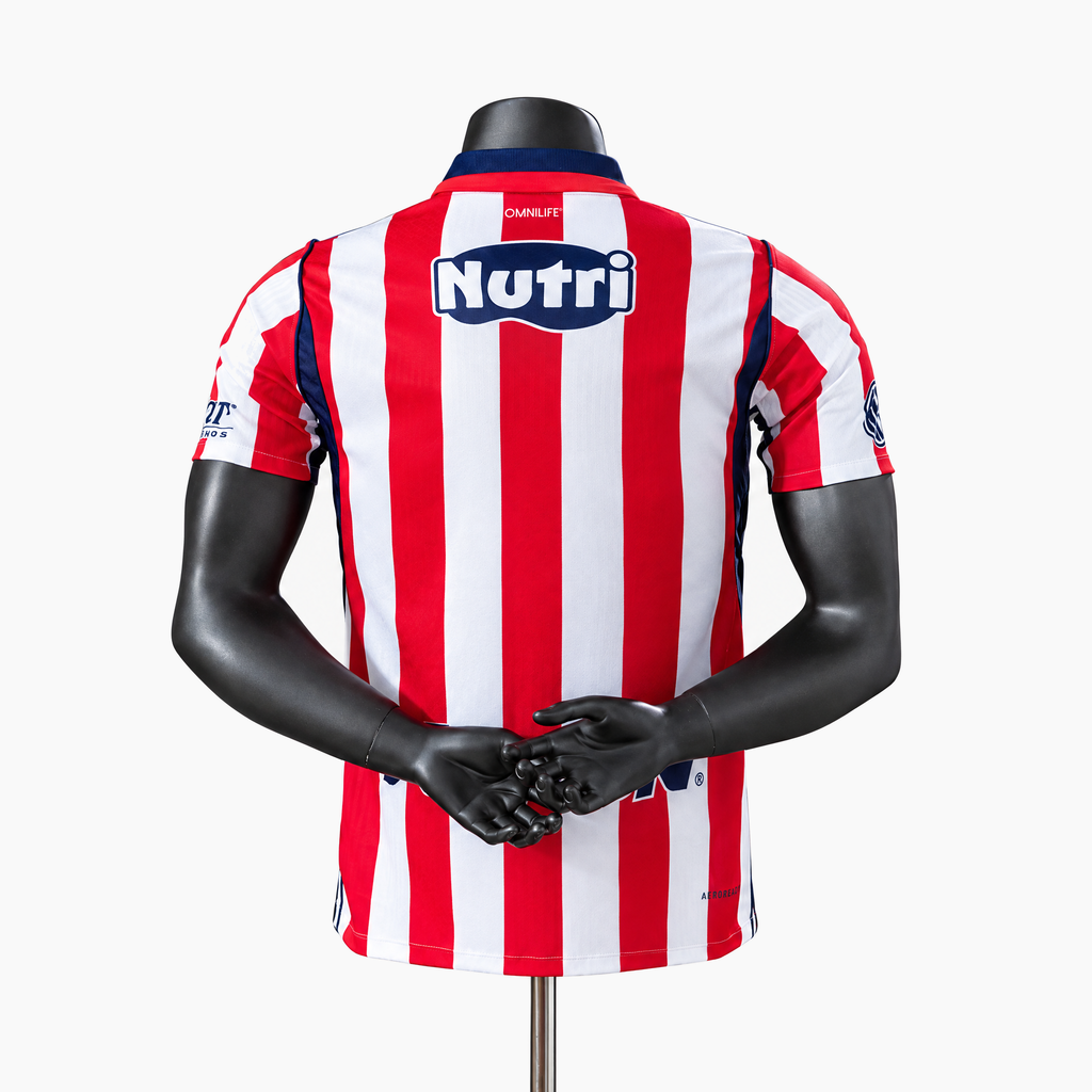 Chivas Guadalajara 2026/27 Home Player Jersey — View 2