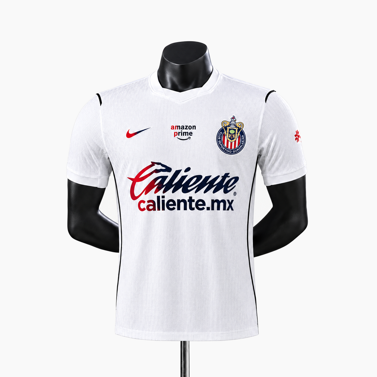 Chivas Guadalajara 2026/27 Away Player Jersey