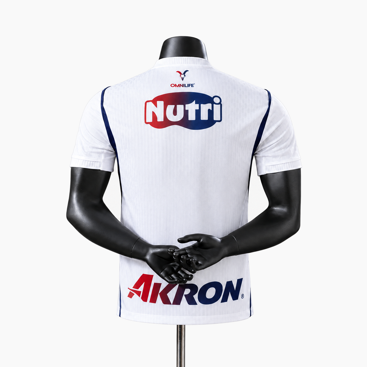 Chivas Guadalajara 2026/27 Away Player Jersey — View 2