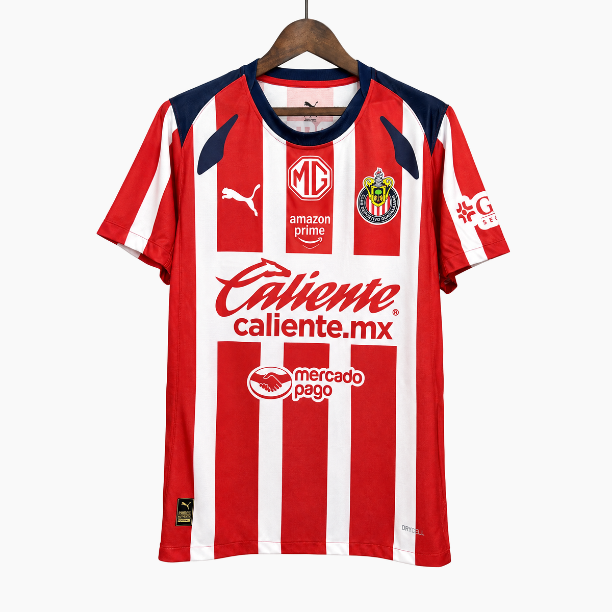 Chivas Guadalajara 2025/26 Home Jersey