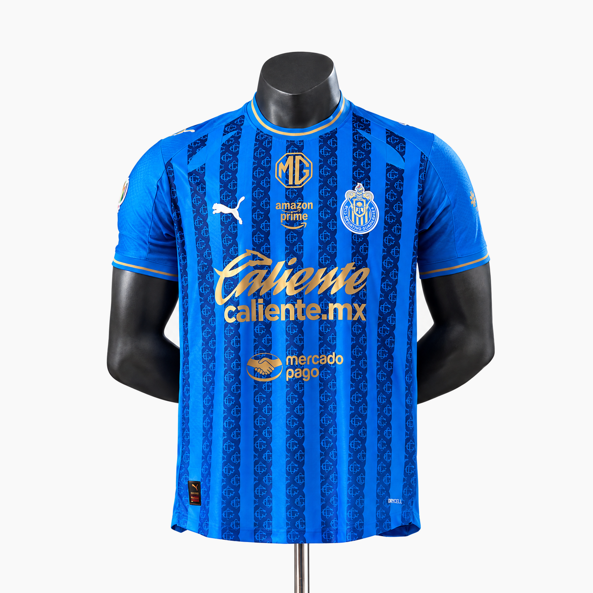 Chivas Guadalajara 2025/26 Third Player Jersey