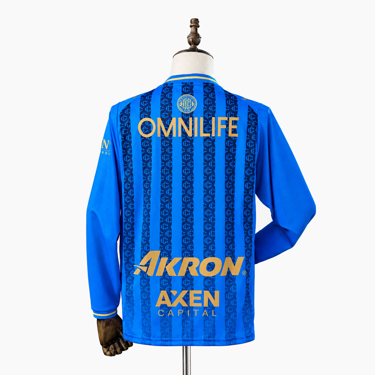 Chivas Guadalajara 2025/26 Third Long Sleeve Jersey — View 2
