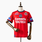 Chivas Guadalajara 2002/03 Home Retro Jersey