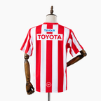 Chivas Guadalajara 2010/11 Home Retro Jersey — View 2