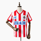 Chivas Guadalajara 1991/92 Home Retro Jersey