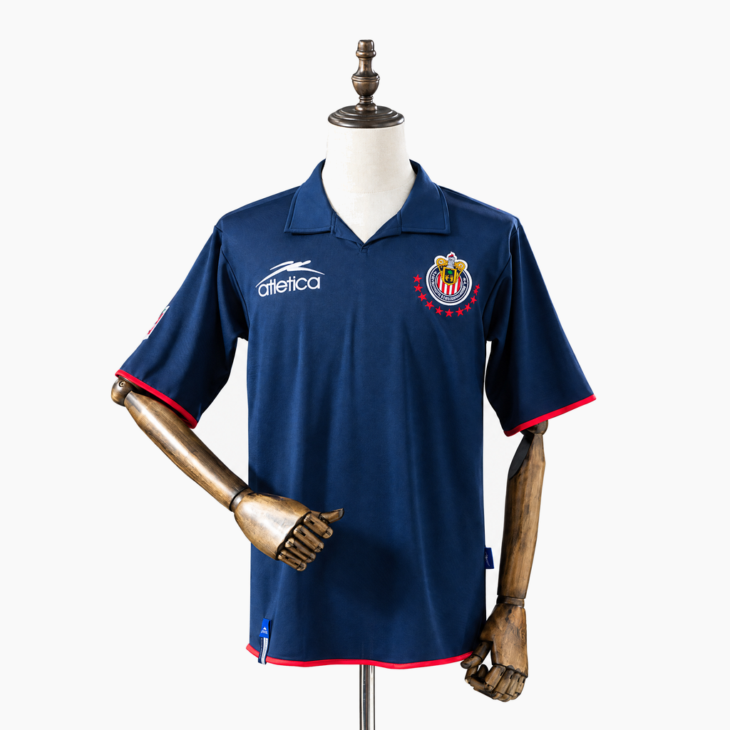 Chivas Guadalajara 2003/04 Away Retro Jersey