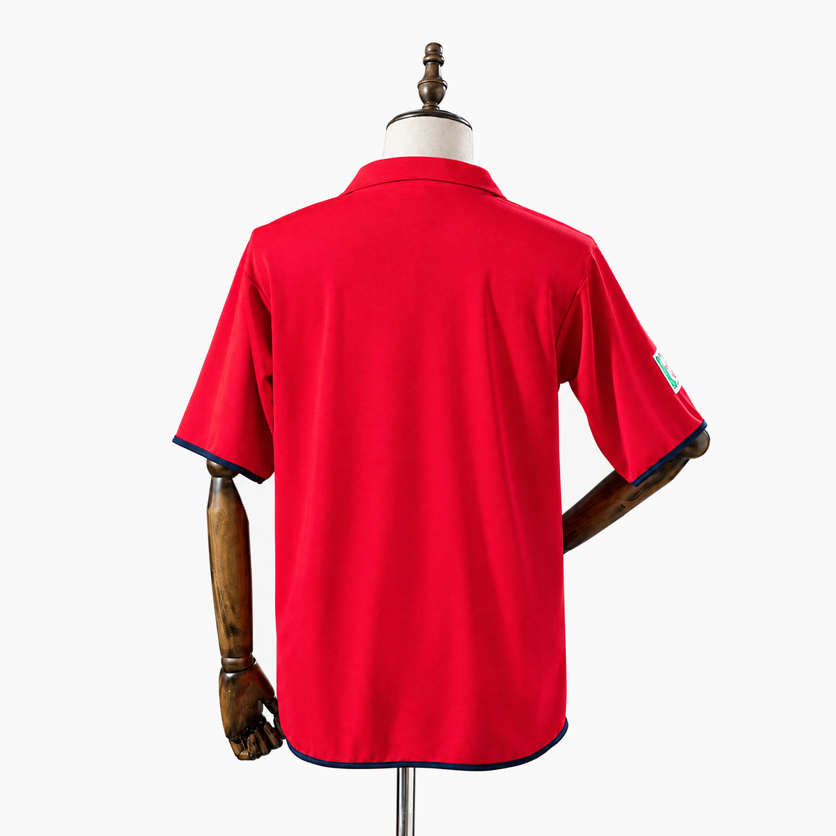 Chivas Guadalajara 2003/04 Third Retro Jersey — View 2