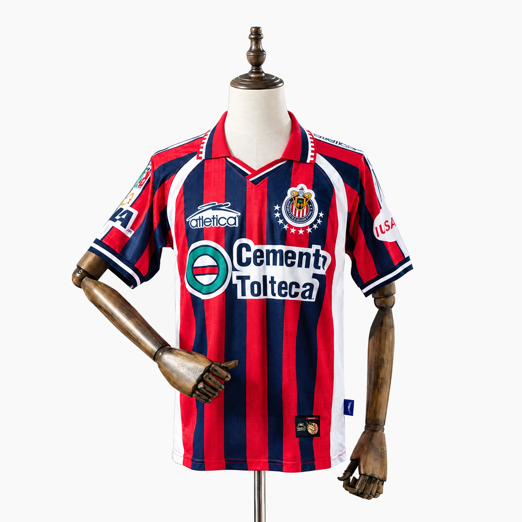 Chivas Guadalajara 1999/00 Third Retro Jersey