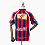 Chivas Guadalajara 1999/00 Third Retro Jersey — View 2