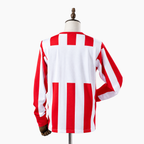 Chivas Guadalajara 1991/92 Home Long Sleeve Retro Jersey — View 2