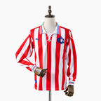 Chivas Guadalajara 2025/26 Special Edition Long Sleeve Retro Jersey