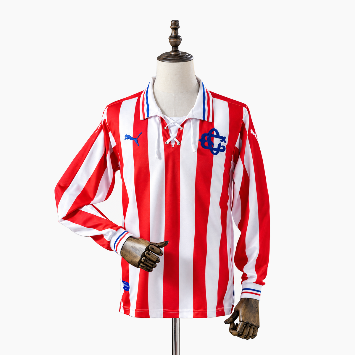 Chivas Guadalajara 2025/26 Special Edition Long Sleeve Retro Jersey