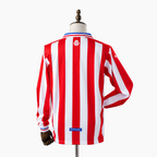 Chivas Guadalajara 2025/26 Special Edition Long Sleeve Retro Jersey — View 2
