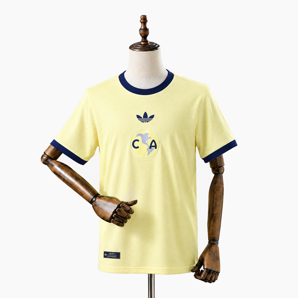 Club América 2026/27 110th Anniversary Jersey — View 2