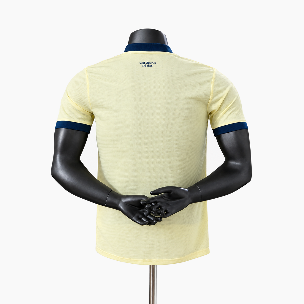 Club América 2026/27 110th Anniversary Player Jersey — View 2