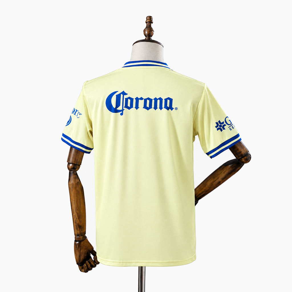 Club América 2025/26 Home Jersey — View 2